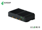 RK3588 HD Media Player Box Wifi Caja de reproductor de control industrial integrada
