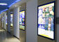 Soporte 21 de la pared 21,5 22 exhibición de la señalización del LCD Digitaces de la pulgada para la publicidad